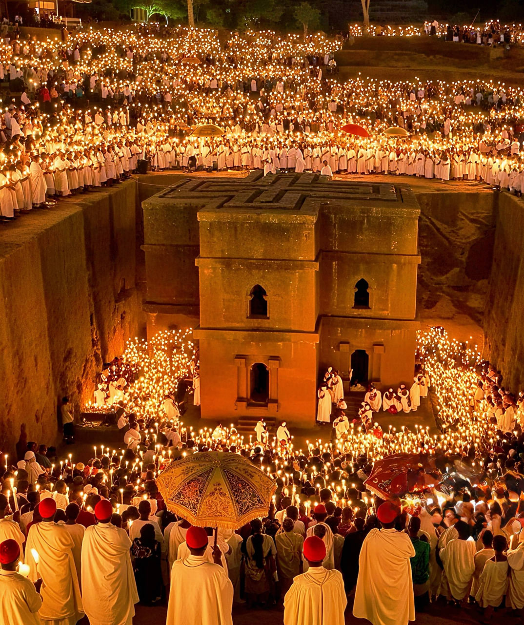Ethiopian Christmas : A Celebration Beyond December 25