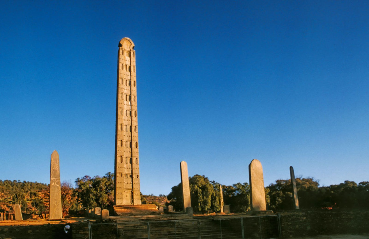 Axum – The Cradle of Ethiopian Civilization