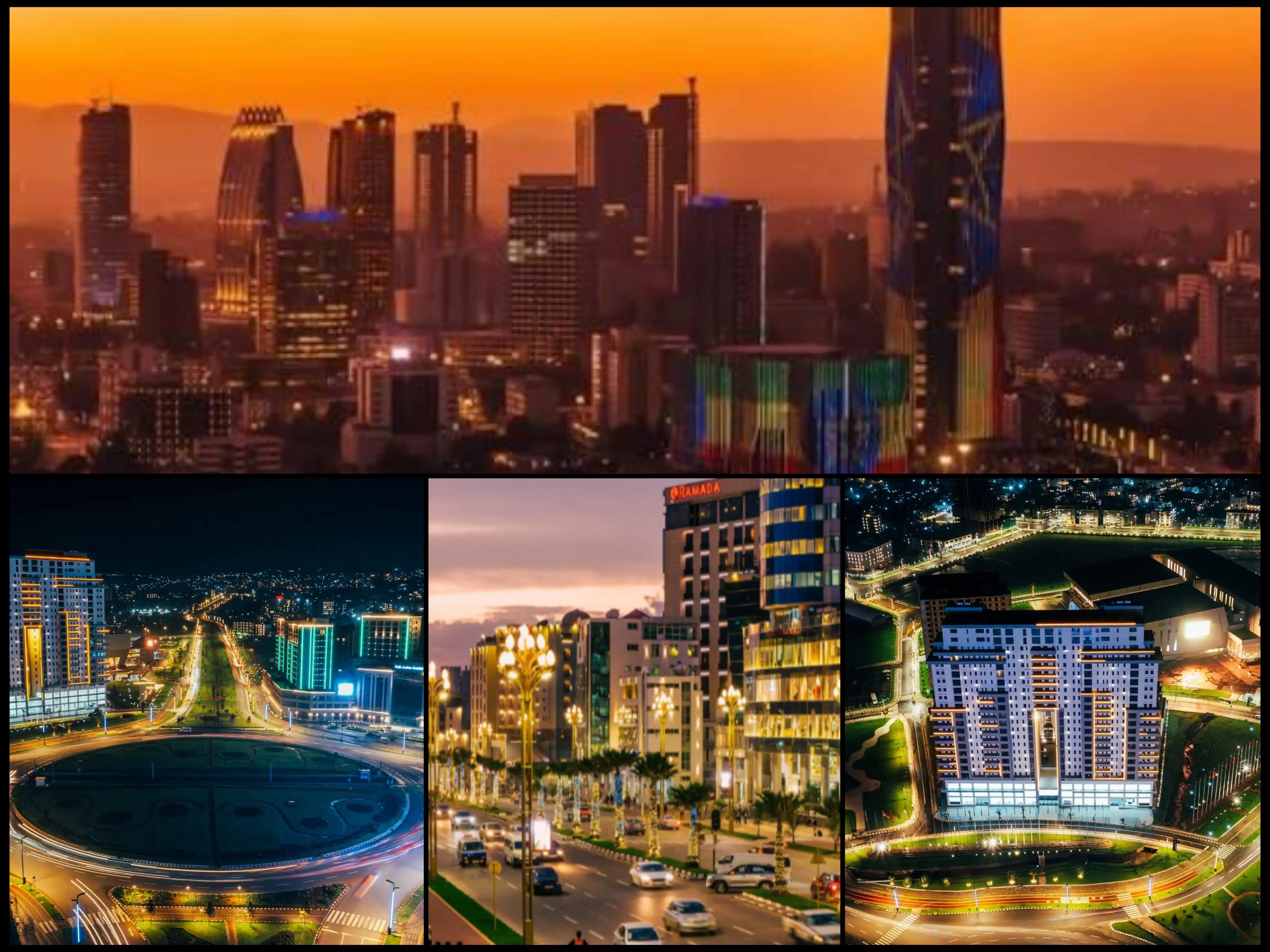 Addis Ababa — photographed in Ethiopia by Travel Ethiopia, licensed tour operator since 1994