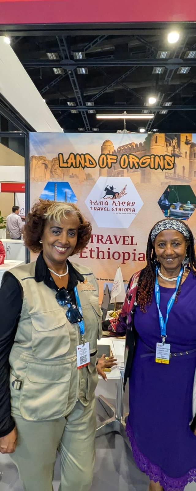Travel Ethiopia at Africa Travel Indaba 2026