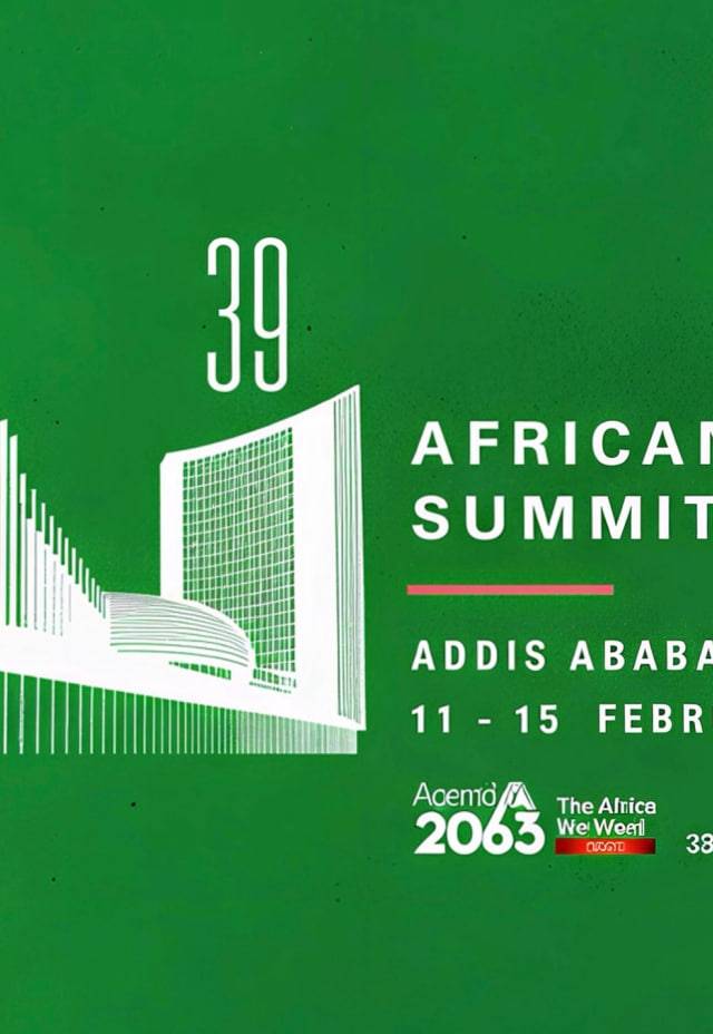 African Summit 2026 Addis Ababa Ethiopia