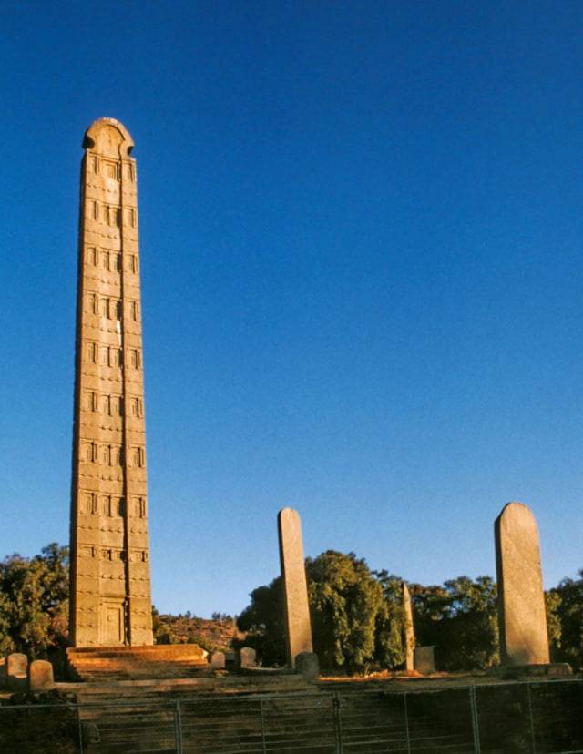 Axum – The Cradle of Ethiopian Civilization